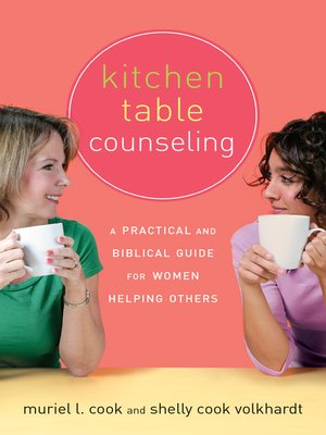 cover image of Kitchen Table Counseling